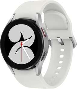 Montre connectée Samsung Galaxy Watch 4 Argent 40mm