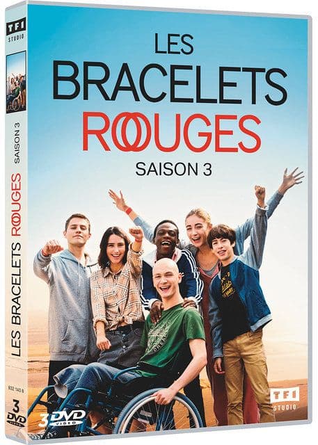 Les Bracelets Rouges - Saison 3
