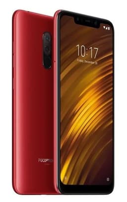 Xiaomi Pocophone F1 64 Go Rouge