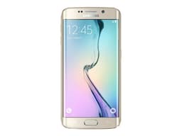 Samsung Galaxy S6 edge 64 Go Or platine