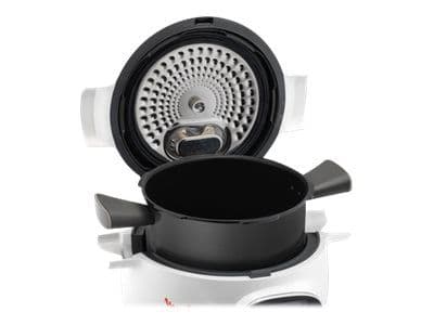 Multicuiseur intelligent Moulinex CE851110 Cookeo+ Blanc 150 Recettes