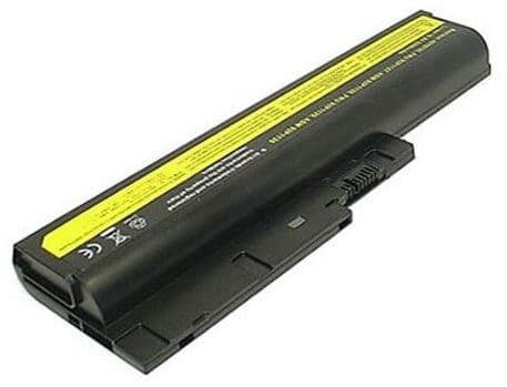 Batterie pour IBM T60 - 6 Cells 10.8V 4400MAH/48WH, Compatible Avec: 40Y6797  40Y6795  40Y6799  ASM 92P1132  92P1128  92P1140  92P1138  92P1130  FRU 92P1141  92P1137  Et Modeles: IBM THINKPAD T60 SERIES  THINKPAD R60 SERIES  THINKPAD