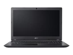 Acer Aspire 3 A315-51-35BH - 15.6" Core i3 I3-8130U 2.2 GHz 4 Go RAM 1 To HDD Noir AZERTY