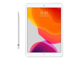 Tablette Apple iPad 7 (2019) Wi-Fi Wi-Fi + Cellular 32 Go 10.2 pouces Argent
