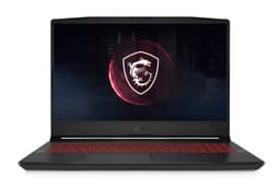 MSI Pulse GL66 12UEK-807FR - 15.6" Core i9 I9-12900H 32 Go RAM 1 To SSD NVIDIA GeForce RTX 3060 - Gris