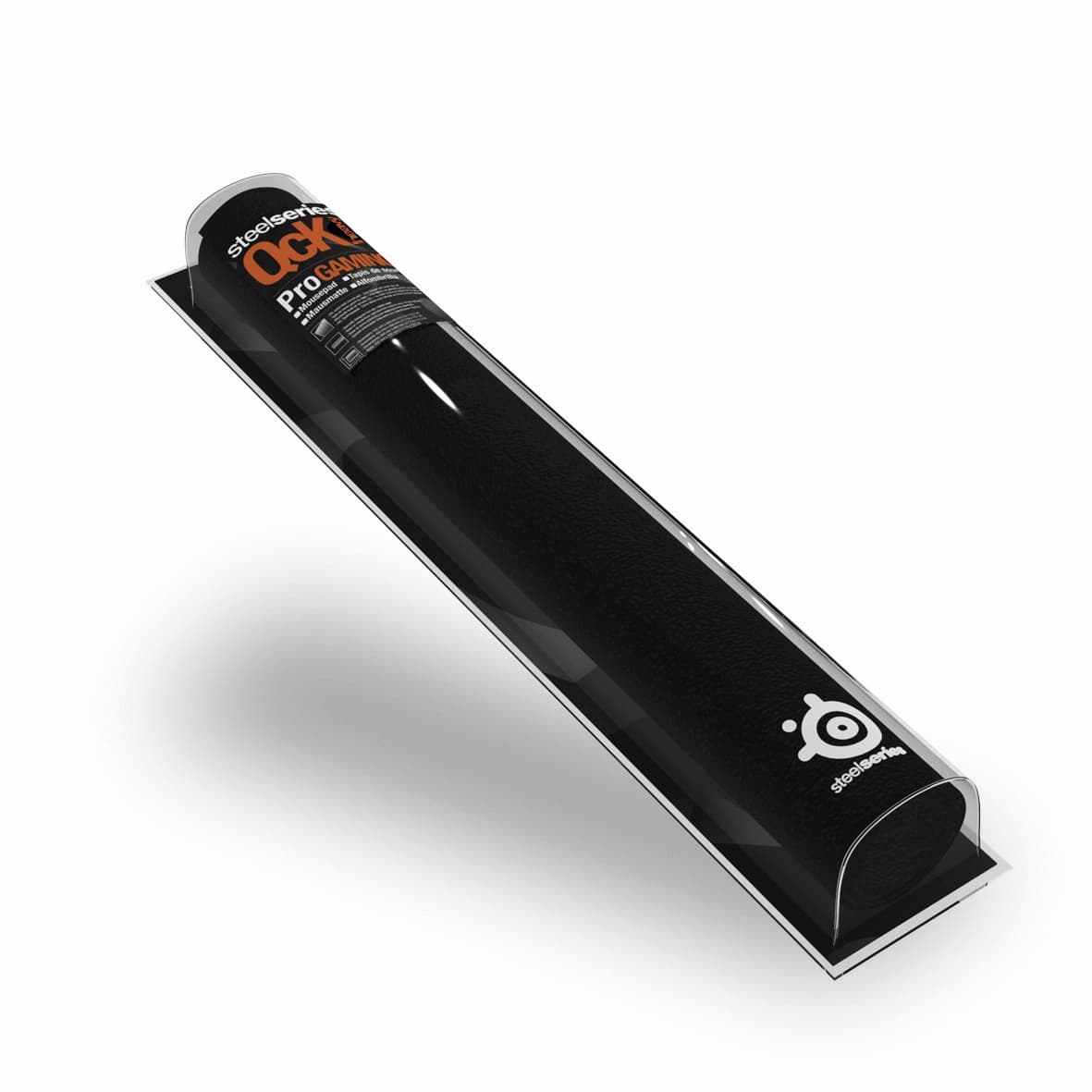 Tapis de souris Steelseries QcK Heavy Large