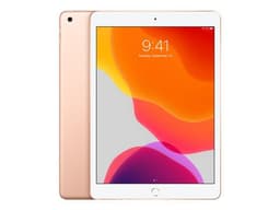 Tablette Apple iPad 7 (2019) Wi-Fi Wi-Fi 32 Go 10.2 pouces Or