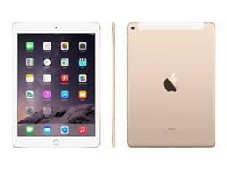 Tablette Apple iPad Air 2 Wi-Fi + Cellular 16 Go or Retina 9.7