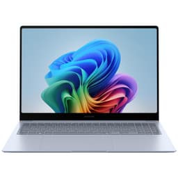 PC Portable Copilot+ Samsung Galaxy Book4 Edge 16' Ecran tactile Snapdragon® 16 Go RAM 1 To SSD Gris Glacier