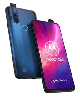 Motorola One Hyper 128 Go Bleu