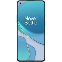 OnePlus 8T 5G Dual SIM 256GB 12GB RAM Aquamarine Green