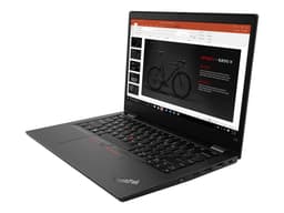 Lenovo ThinkPad L13 Gen 2 20VJ - 13.3" Core i5 I5-1145G7 8 Go RAM 256 Go SSD Noir