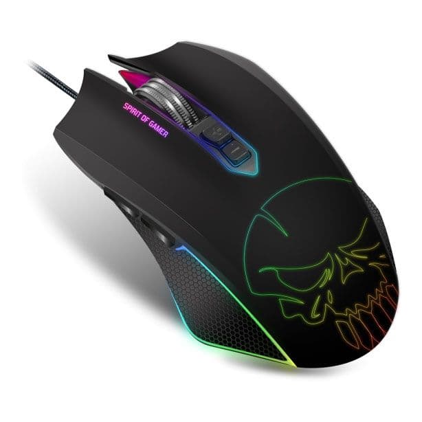 Spirit Of Gamer Elite-M40 Skull