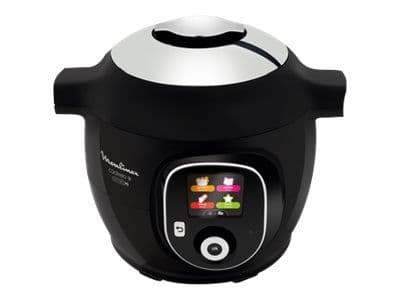 Moulinex Cookeo + Connect CE857800 noir 200 recettes