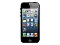 Apple iPhone 5 64 Go Noir et ardoise