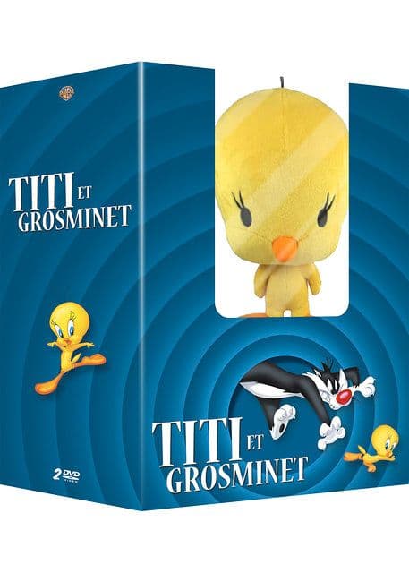 Titi & Grosminet - + 1 Peluche
