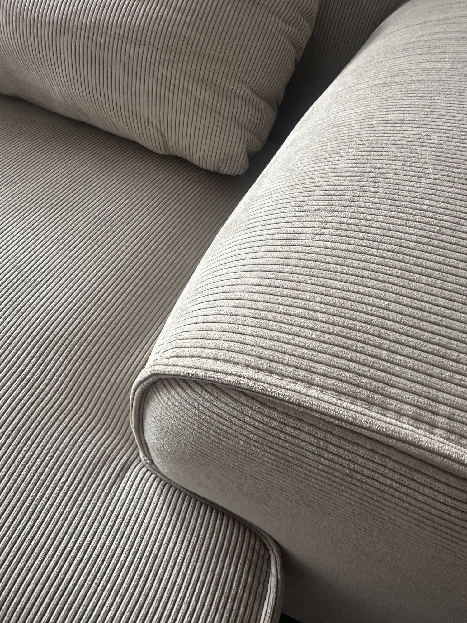 Fauteuil et repose pied 🦶