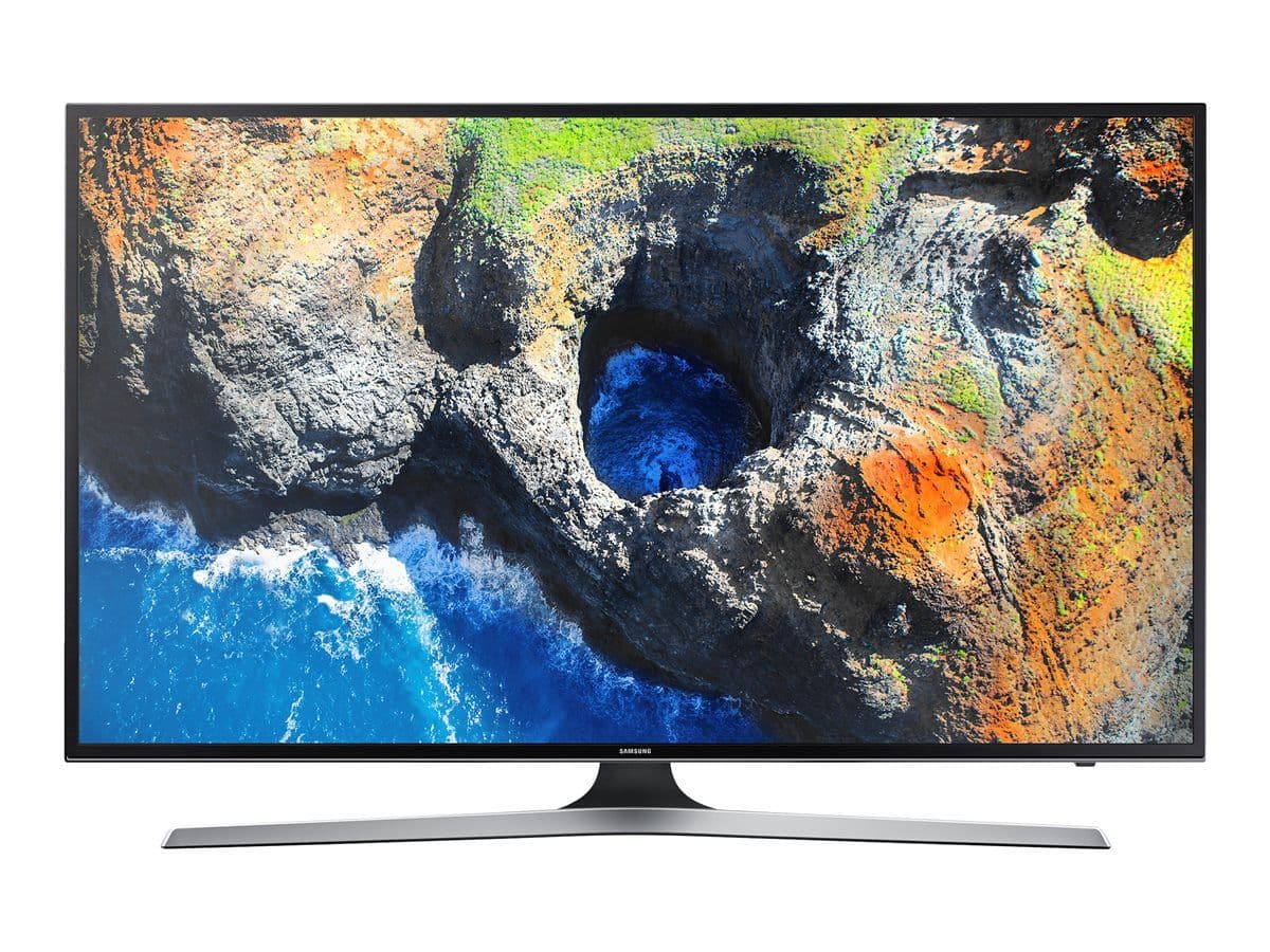 Smart TV LED Samsung UE58MU6125K 58" 4K UHD (2160p)