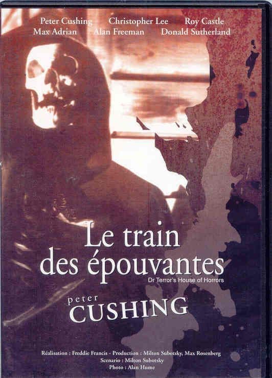Le Train Des Épouvantes