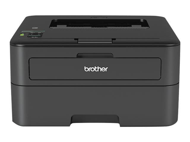 Brother HL-L2365DW - Imprimante - Noir et blanc - Recto-verso - laser - A4/Letter - 2400 x 600 ppp - jusqu'à 30 ppm - capacité : 250 feuilles - USB 2.0, LAN, Wi-Fi(n)