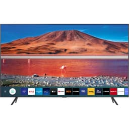 Samsung UE55TU7125K - 55" 7 Series TV LCD rétro-éclairée par LED - Smart TV - Tizen OS - 4K UHD (2160p) 3840 x 2160 - HDR - gris charbon