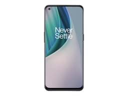 OnePlus Nord N10 5G 6.49" Oxygen OS USB Type-C 6 Go 128 Go 4300 mAh Bleu