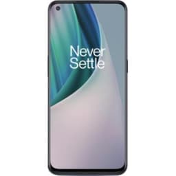 OnePlus Nord N10 5G Dual SIM 128GB 6GB RAM Midnight Ice Black
