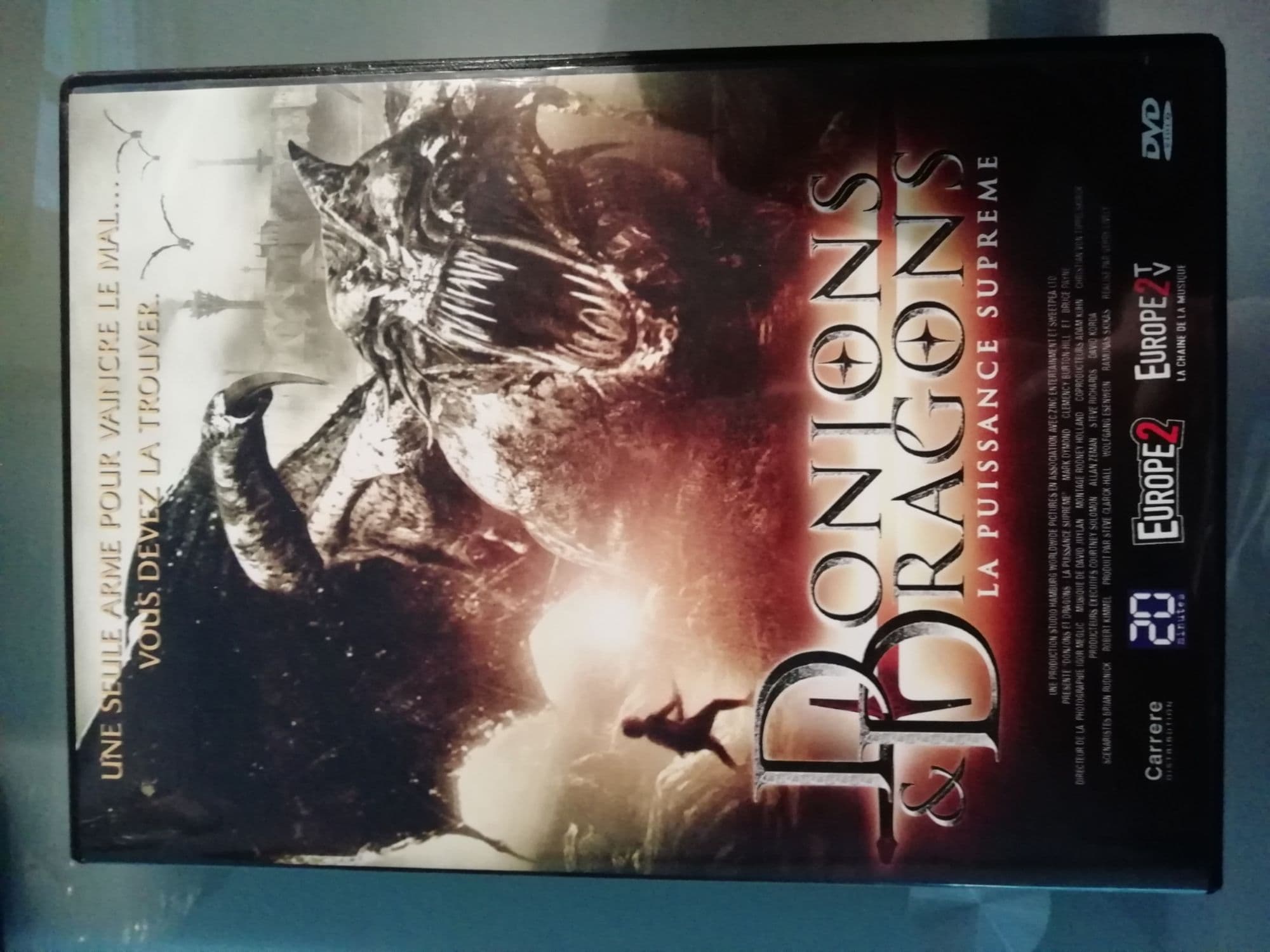 Donjons & Dragons 2 : La Puissance Suprême