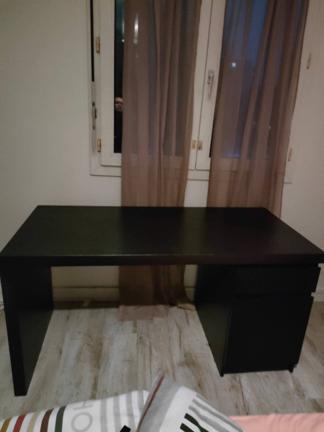 Bureau collection Malm Ikea