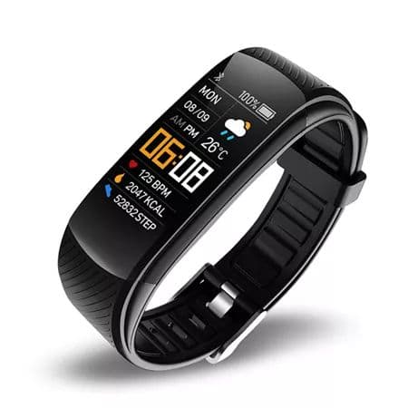 Denver Bfh-17 Fitness Tracker Noir