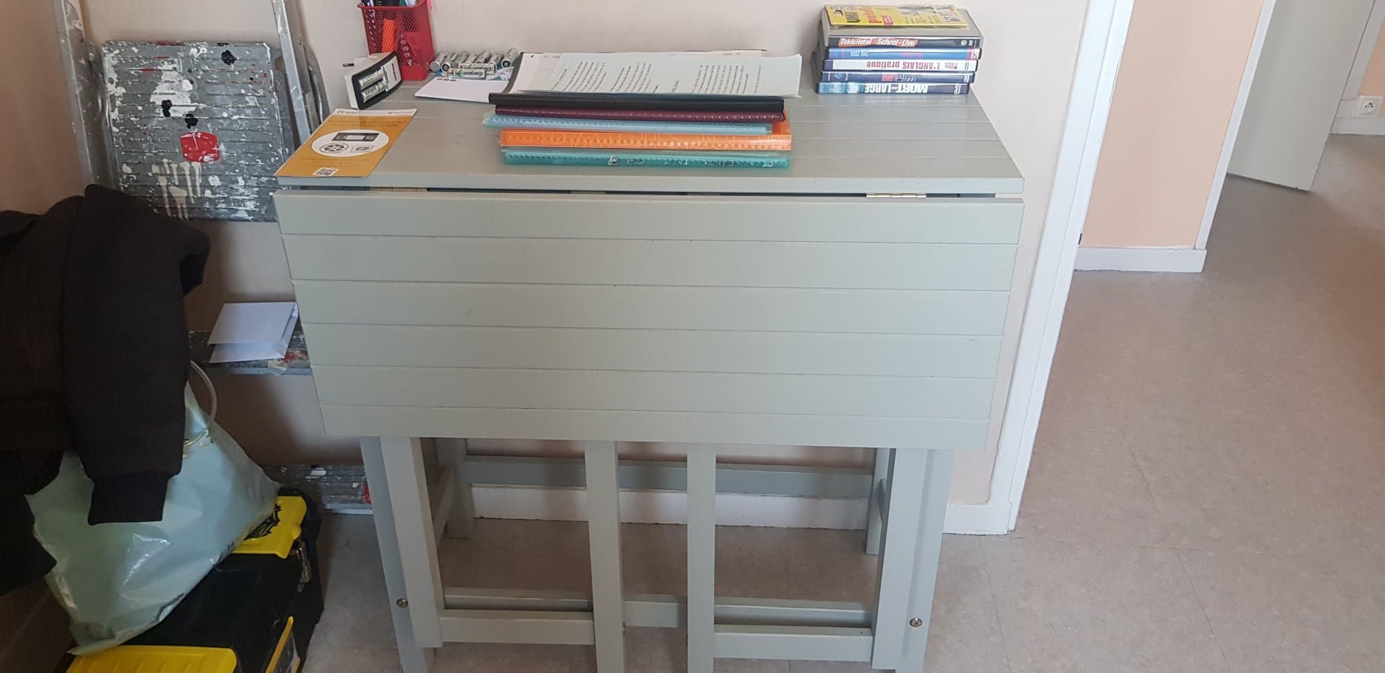 table ( rabattable )