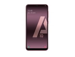 Smartphone Galaxy A10 Dual Sim 32Go Rouge