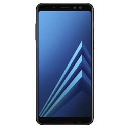 Samsung Galaxy A8 (2018) SM-A530F 5.6" 4G 4Go 3000mAh Noir