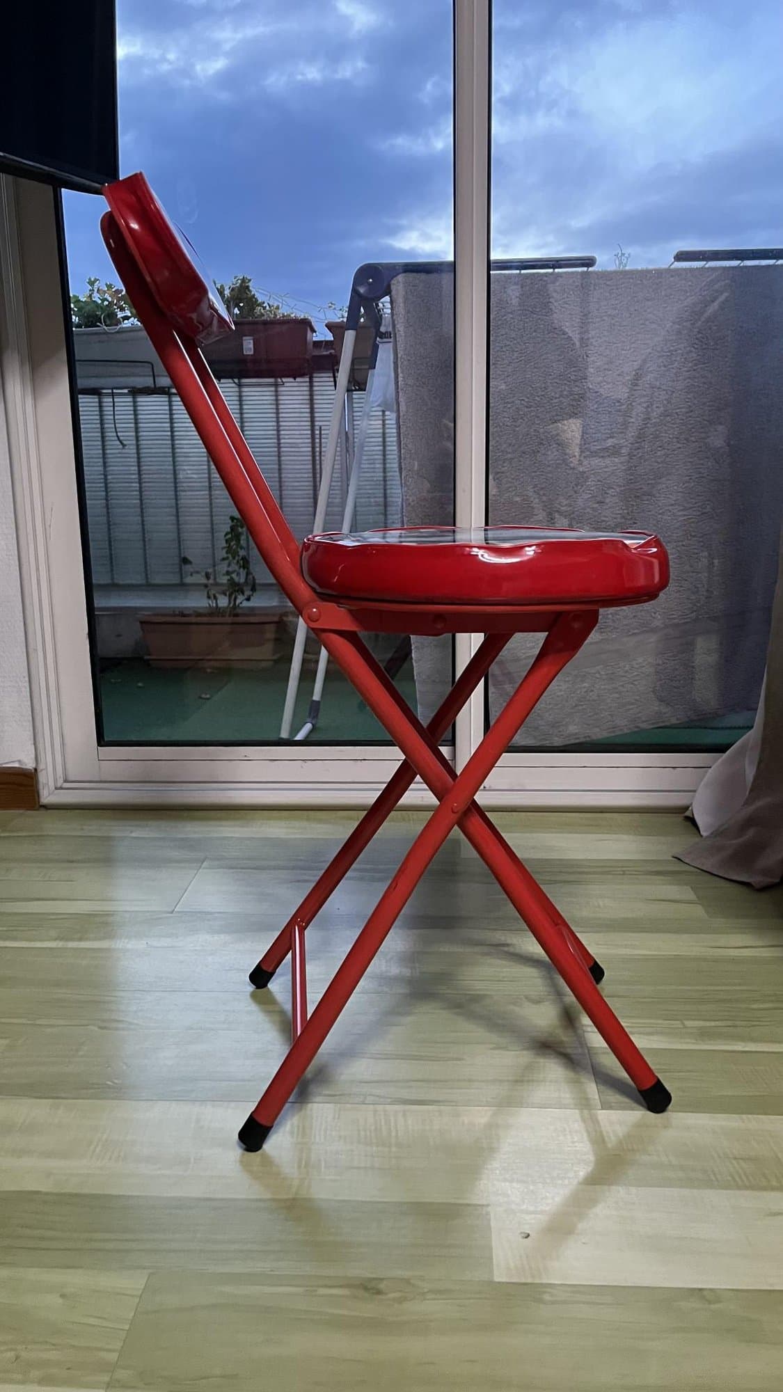 CHAISE ENFANT DECOREE