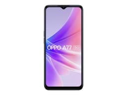 OPPO A77 5G 64 Go Noir minuit