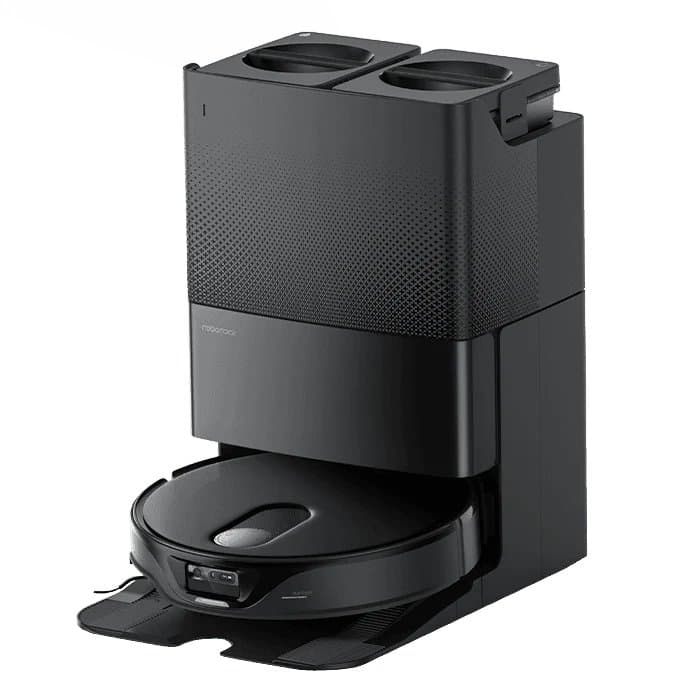 Roborock Qrevo Slim robot aspirateur laveur avec Système autonome Star