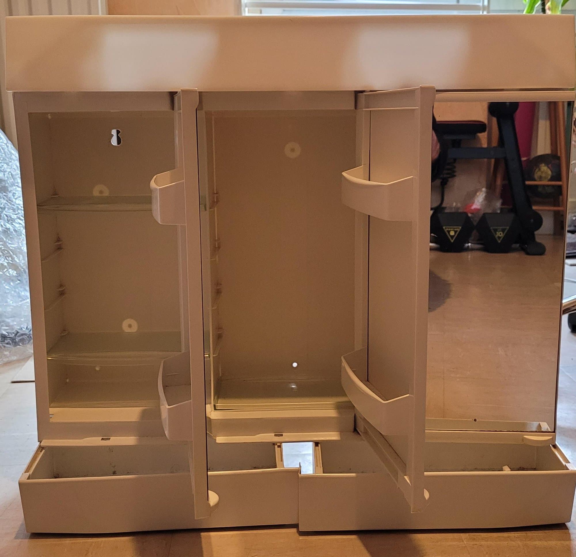 Armoire Salle de bain murale