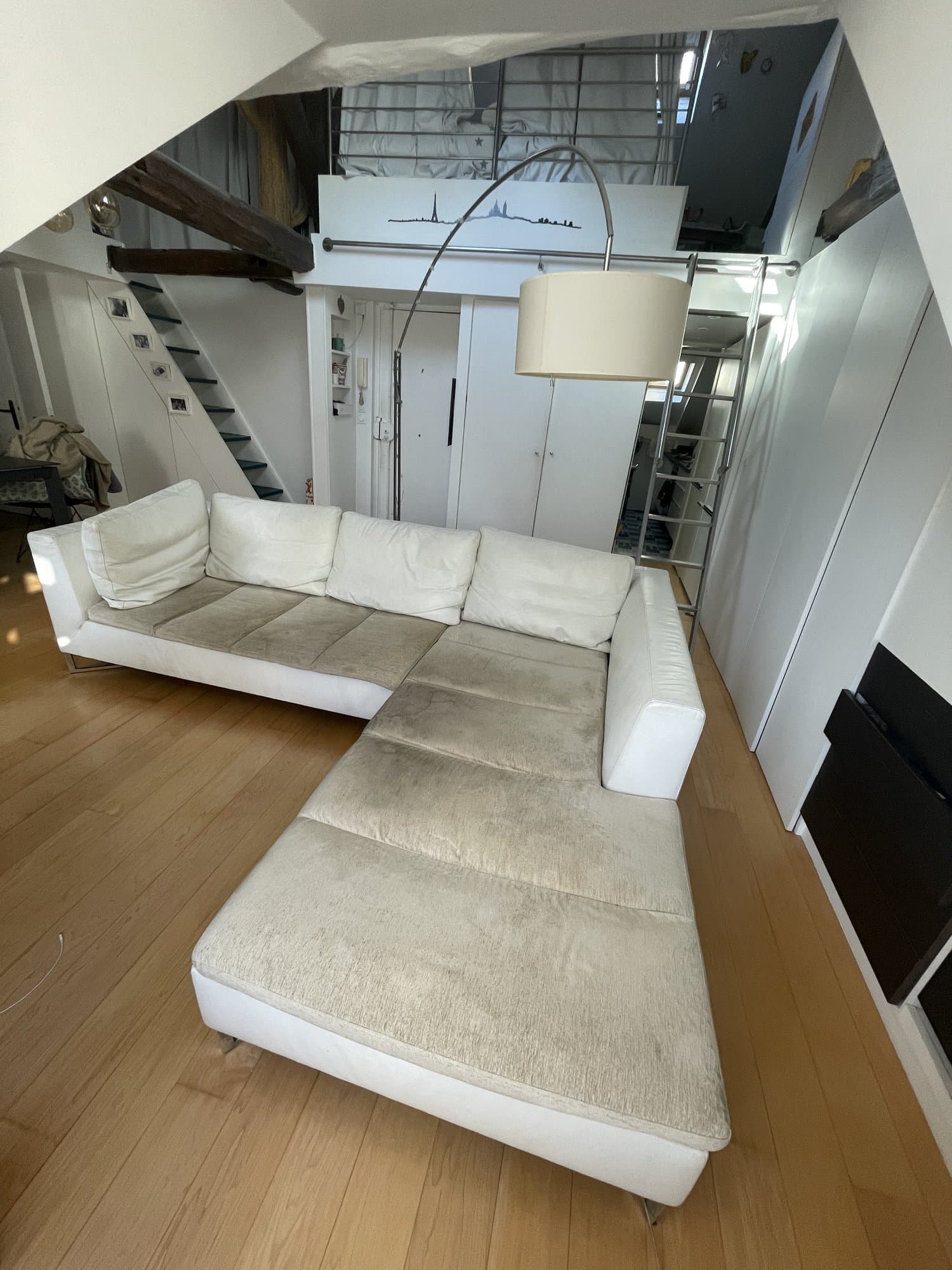 Canapé méridienne ligne roset