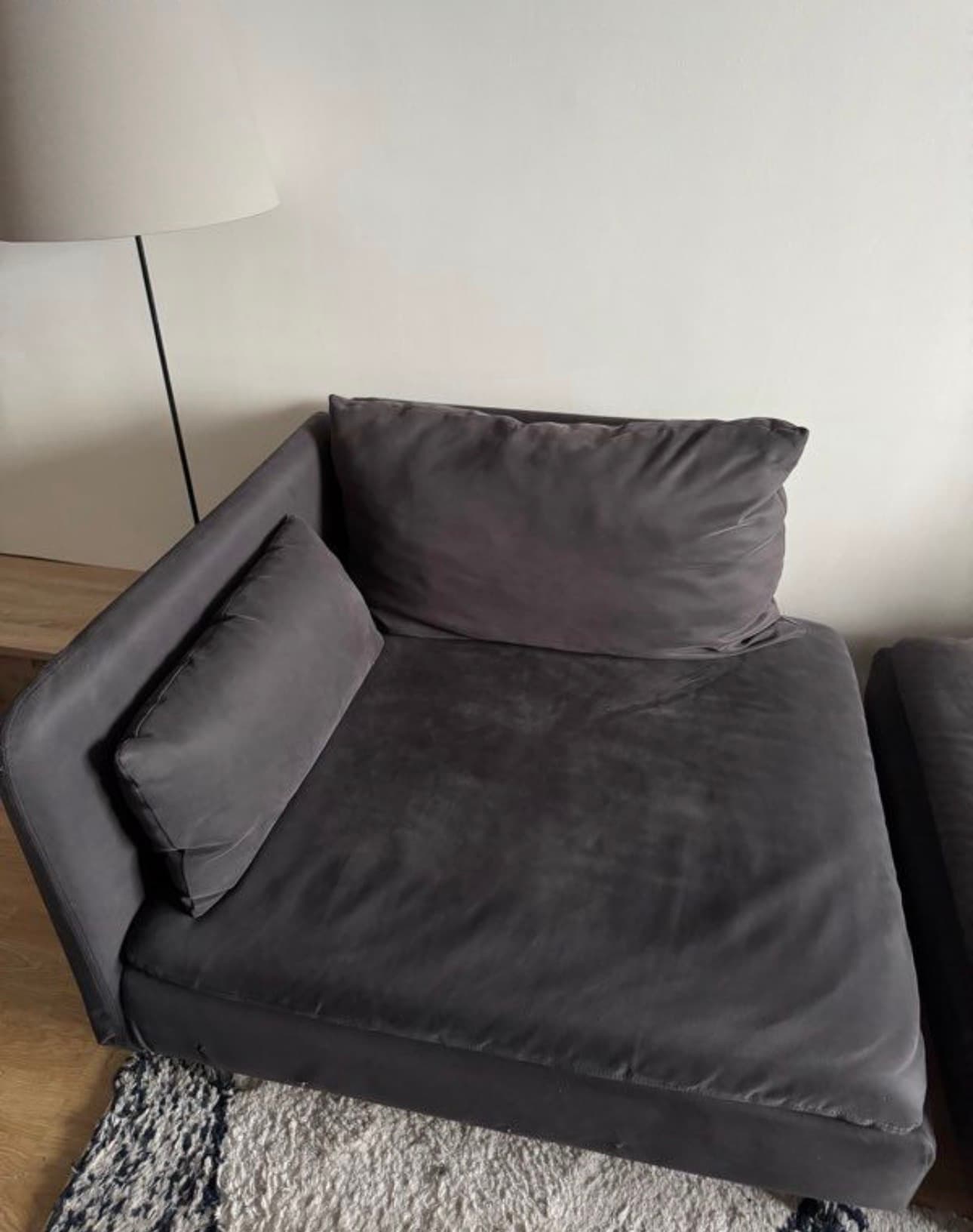 Canapé modulable SÖDERHAMN