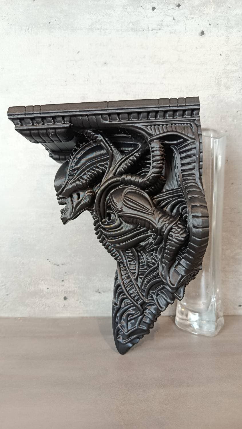 Étagère Alien