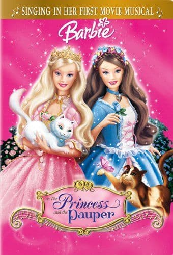 Barbie As The Princess And The Pauper