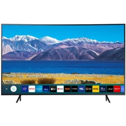 Samsung UE75TU7025K - 75" 7 Series TV LCD rétro-éclairée par LED - Smart TV - Tizen OS - 4K UHD (2160p) 3840 x 2160 - HDR - noir ardoise
