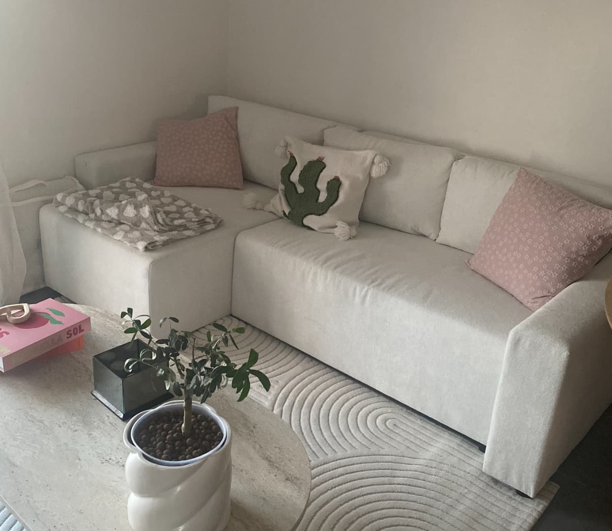 Canapé convertible Max Baita