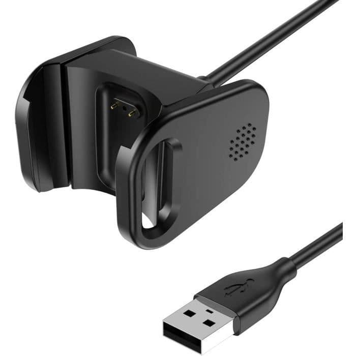 Chargeur Pour Fitbit Charge 4 (Pas Pour Charge 3/Charge 2) Câble Usb Chargeur Fitbit Charge 4