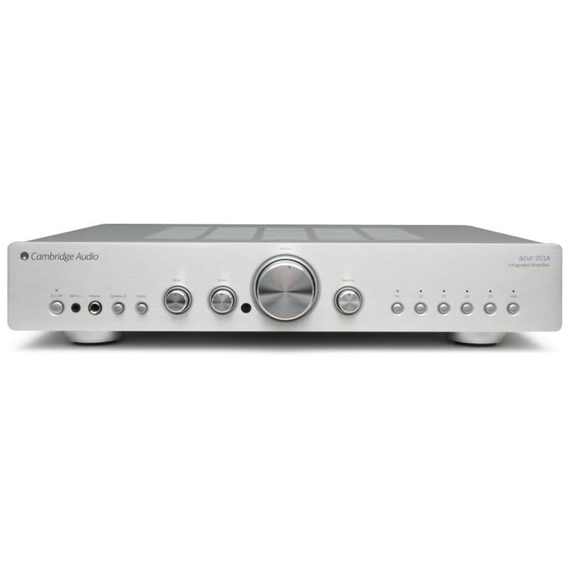 Amplificateur Hifi Cambridge Audio 351A Silver