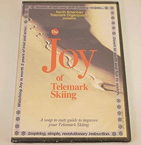 The Joy Of Telemark Skiing: A Soup To Nuts Guide To Improve Your Telemark Skiing