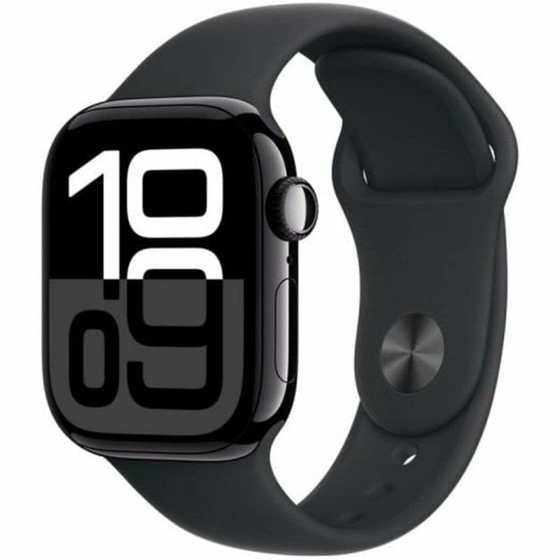 Montre Intelligente Apple Mwwf3ql/A Noir