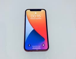 Apple iPhone 12 mini 128 Go Rouge