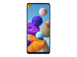 Samsung Galaxy A21s 32 Go Bleu