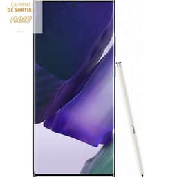 Samsung Galaxy Note20 Ultra 5G 512 Go Blanc